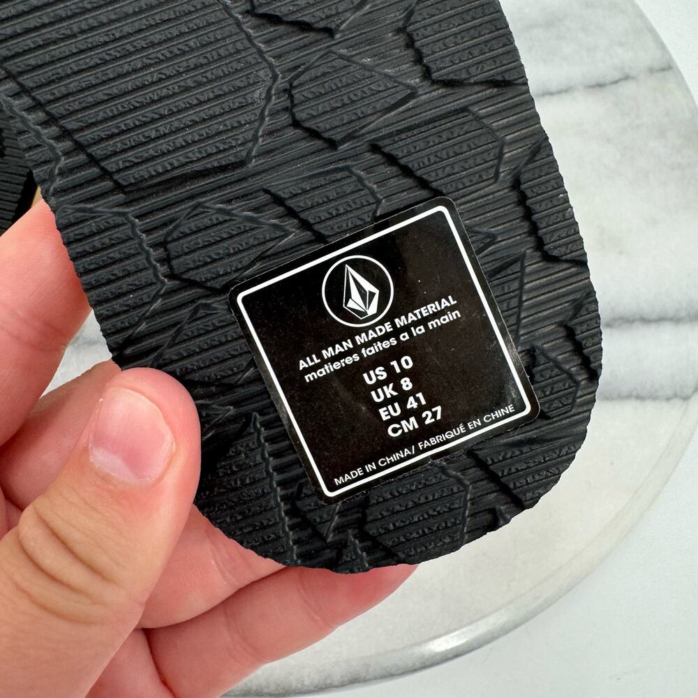 NWT Volcom Color Me Spring Sandals - Picture 2 of 6